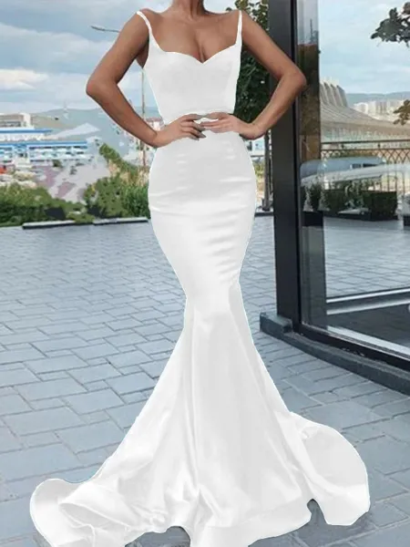 Trumpet/Mermaid Sweetheart...