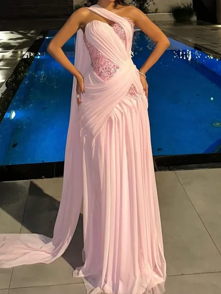 Sheath Sweetheart Sequin...