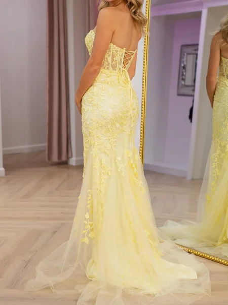 Sheath Sweetheart Appliques...