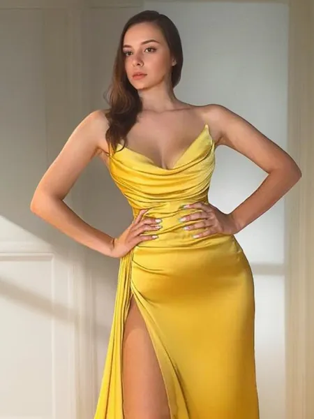 Sheath/Column Sweetheart...