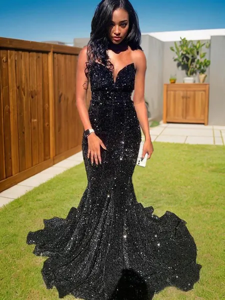 Trumpet/Mermaid Sweetheart...