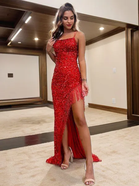 Sheath/Column Spaghetti...