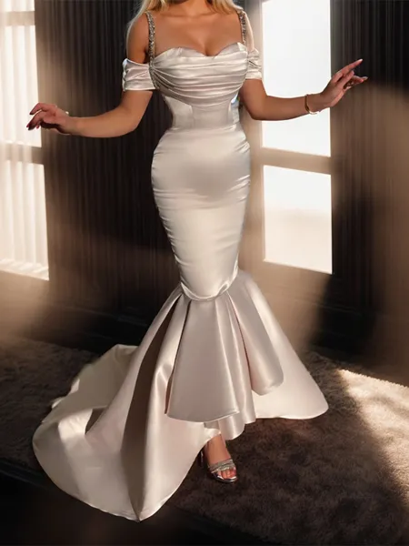 Mermaid Cold Shoulder...