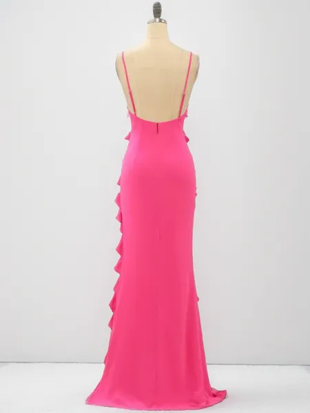 A-Line/Princess Spaghetti...