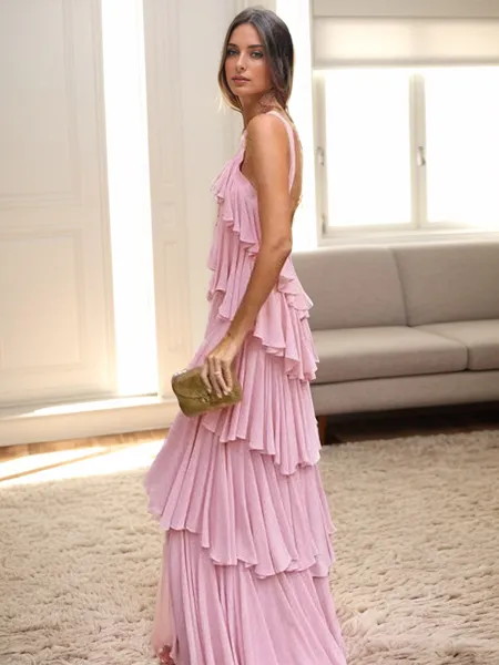 A-Line/Princess Straps...