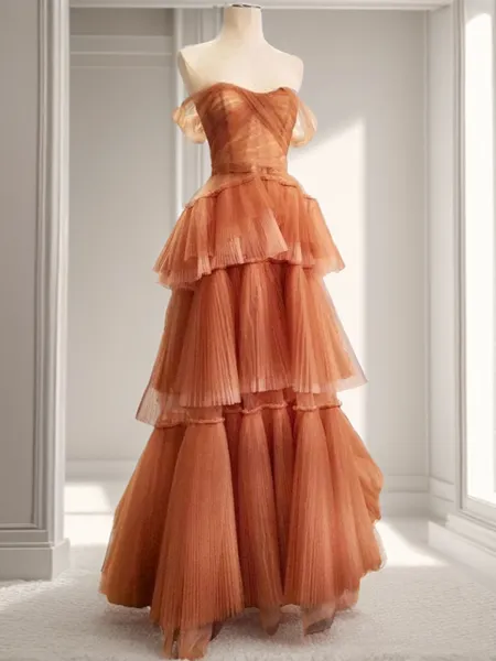 A-Line/Princess Sweetheart...