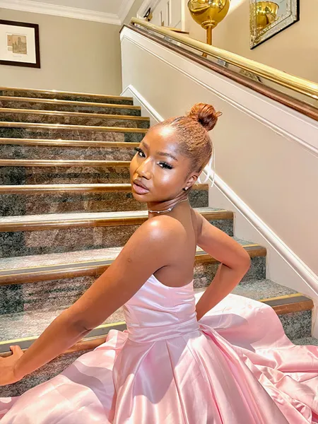 Ball Gown Strapless Sweep...