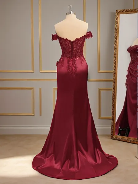 Sheath Silk Like Satin...