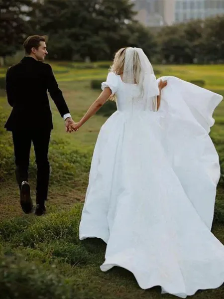 A-Line/Princess Square...