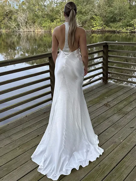 Trumpet/Mermaid Halter...