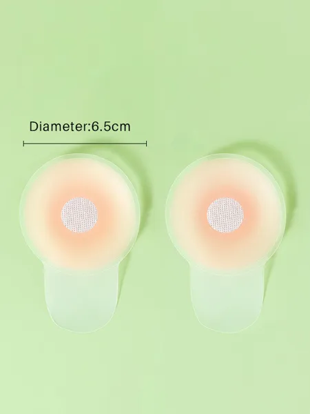 Simple Silicone Nipple Covers