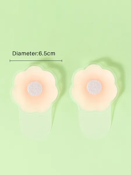 Cute Silicone Nipple Covers