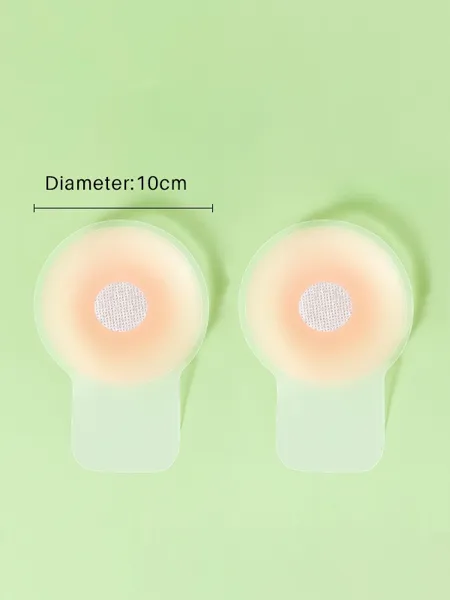 Pretty Silicone Nipple Covers