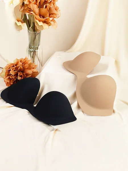 Simple Nylon Bra/Nipple Covers
