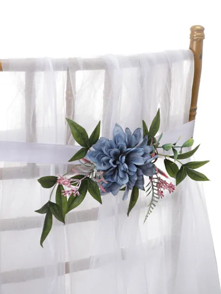 Exquisite Silk Flower...