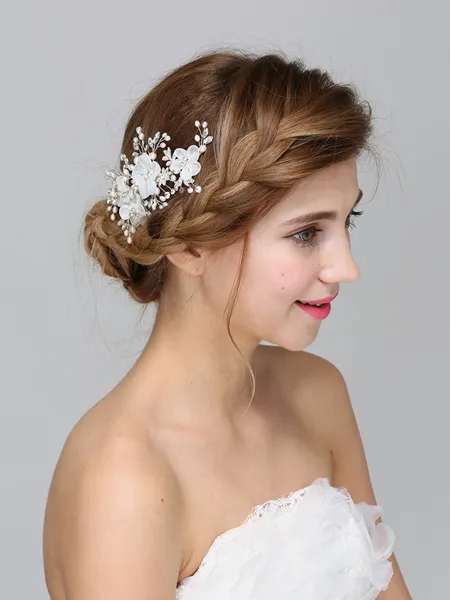 Elegant Alloy Headpieces