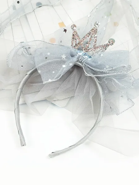 Elegant Rhinestone Headbands