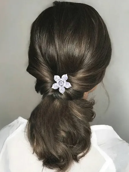 Simple Alloy Headpieces