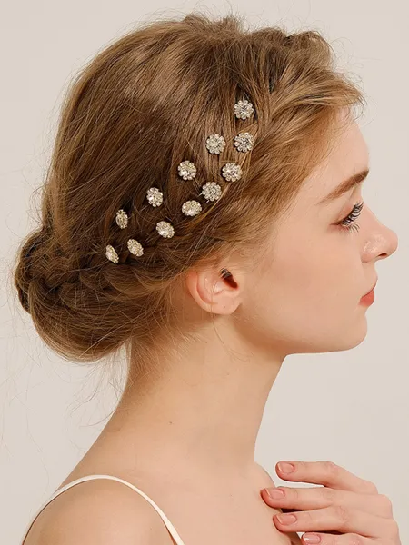 Gorgeous Crystal Headpieces