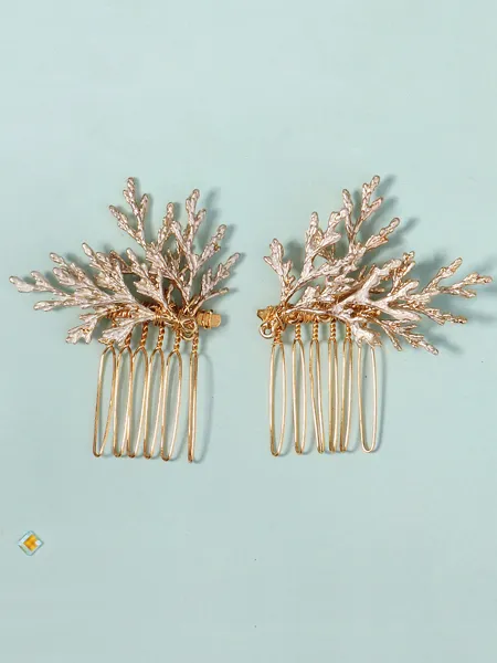 Elegant Alloy Headpieces