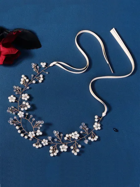 Simple Pearls With...