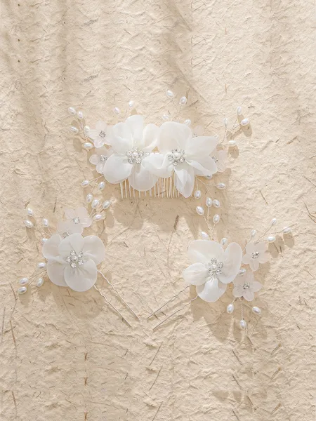 Stunning Crystal Headpieces