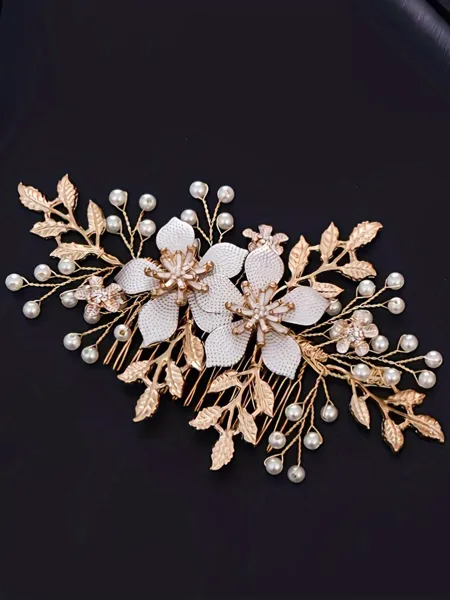 Elegant Pearls With...