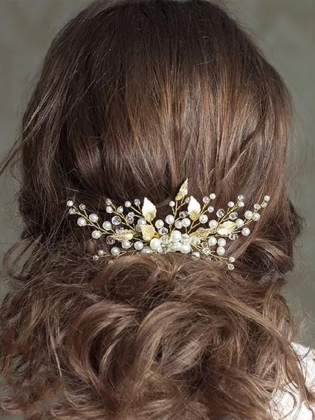 Stunning Alloy Headpieces