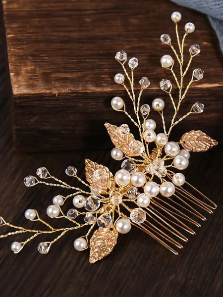 Stunning Alloy Headpieces