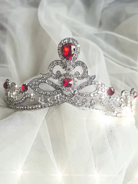 Attractive Alloy Rhinestone...