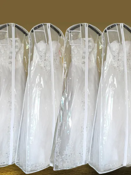 Classic Gown Length Garment...