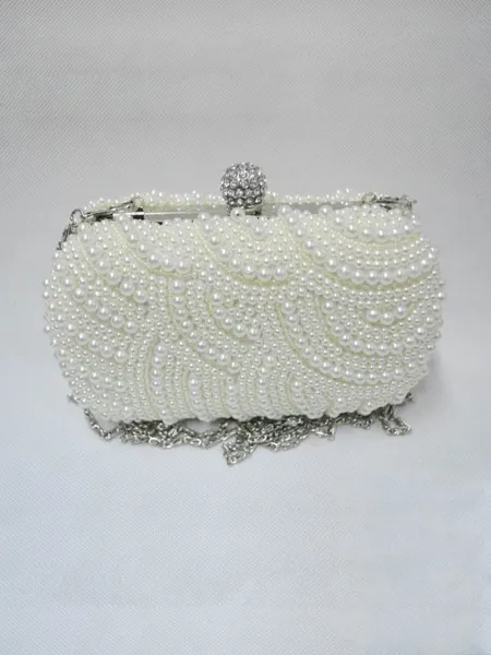 Pearls Evening Handbags