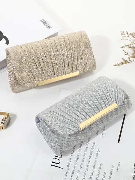 Stunning Sequins With...