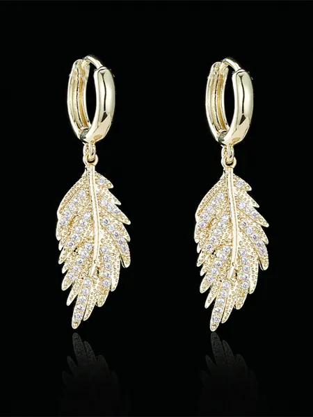 Beautiful Metal With Leaf...