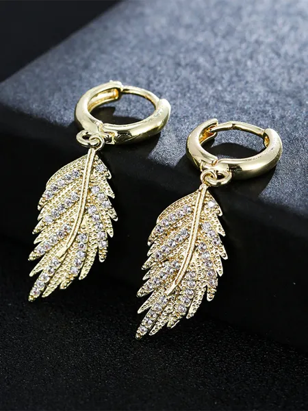 Beautiful Metal With Leaf...