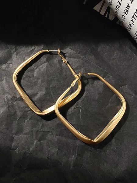 Fascinating Leather Earrings