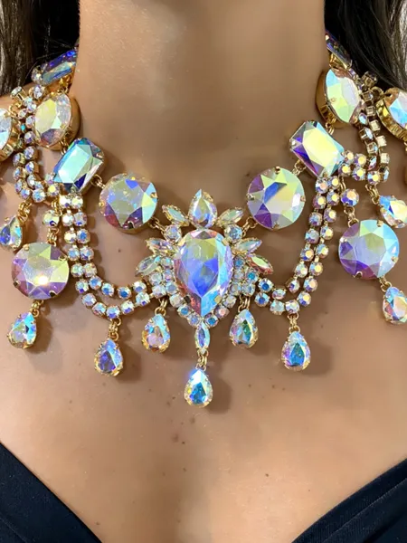 Luxurious Alloy With...