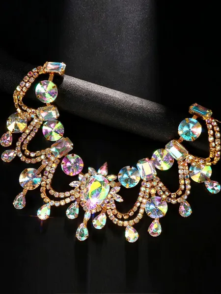 Luxurious Alloy With...