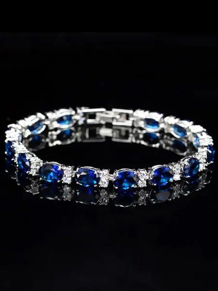 Nice Copper With Rhinestone...