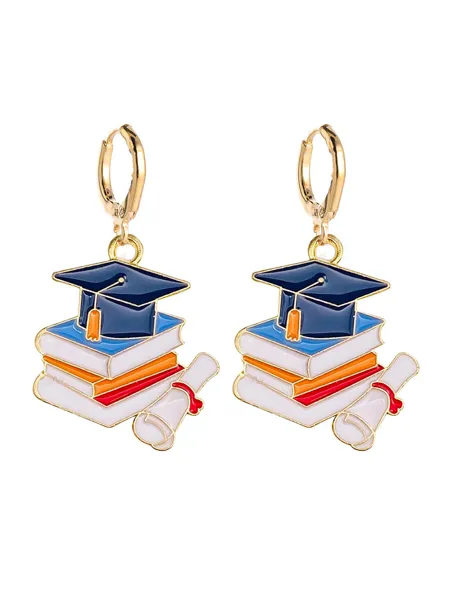 Pretty Alloy Earrings For...