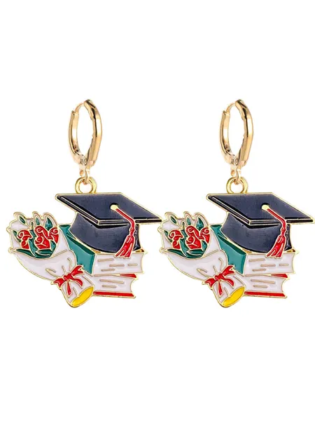 Pretty Alloy Earrings For...