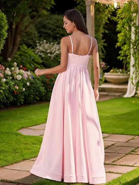 A-Line/Princess Stretch...