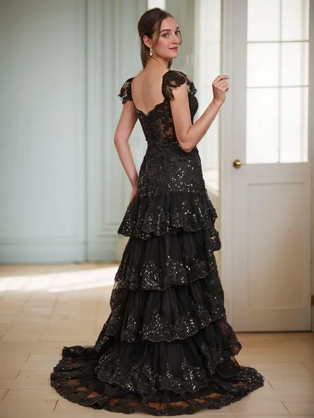 Sheath Sweetheart Appliques...