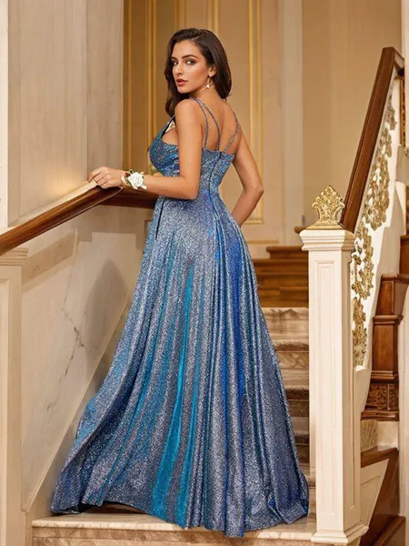 A-Line/Princess Ruffles...