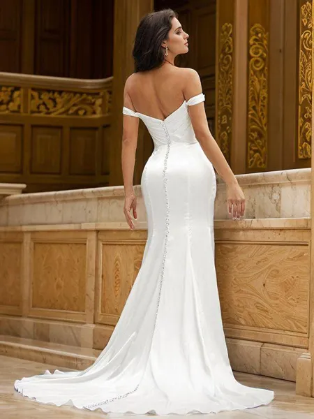 Sheath/Column Ruched...