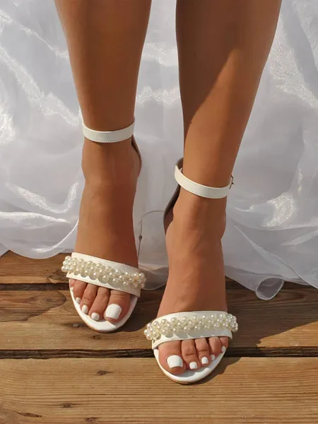 Women's PU With Lace-up...