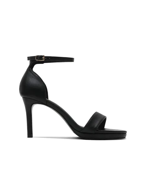 Women's Peep Toe Stiletto...