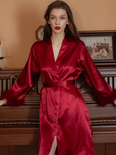 Comfortable Silk like Satin...