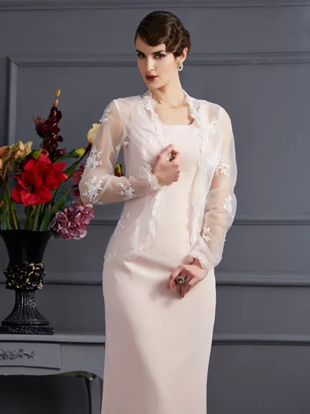 Net Long Sleeves Special Occasion Wrap