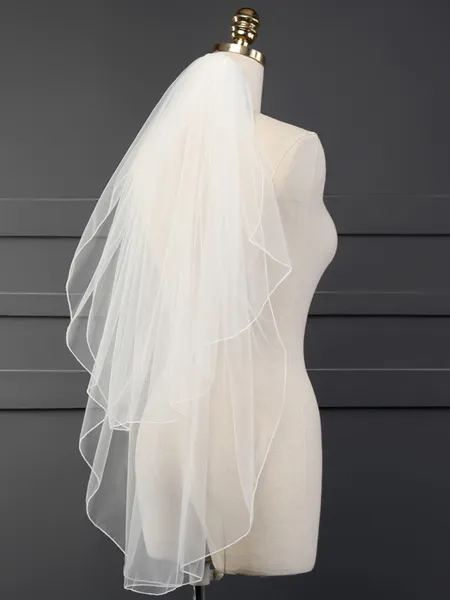 Pretty Tulle Wedding Veils